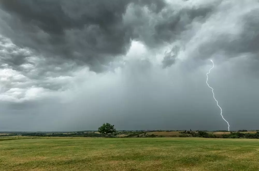 Les orages de retour à partir de ce mardi dans plusieurs régions du Maroc (DGM)