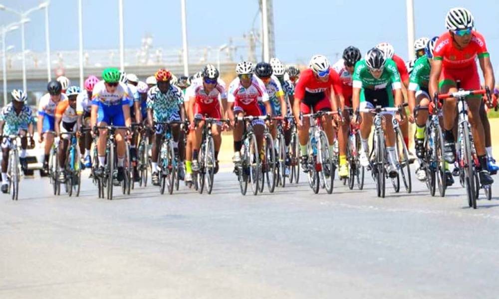 Tour international du Faso (1ère étape): Le Maroc domine le podium