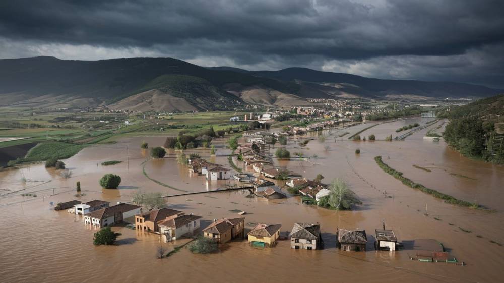 Inondations en Espagne : Des dizaines de morts