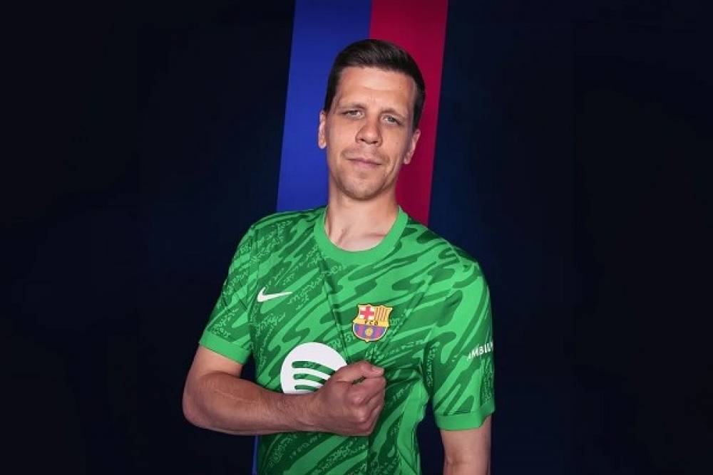 Wojciech Szczesny au Barça, c'est acté !