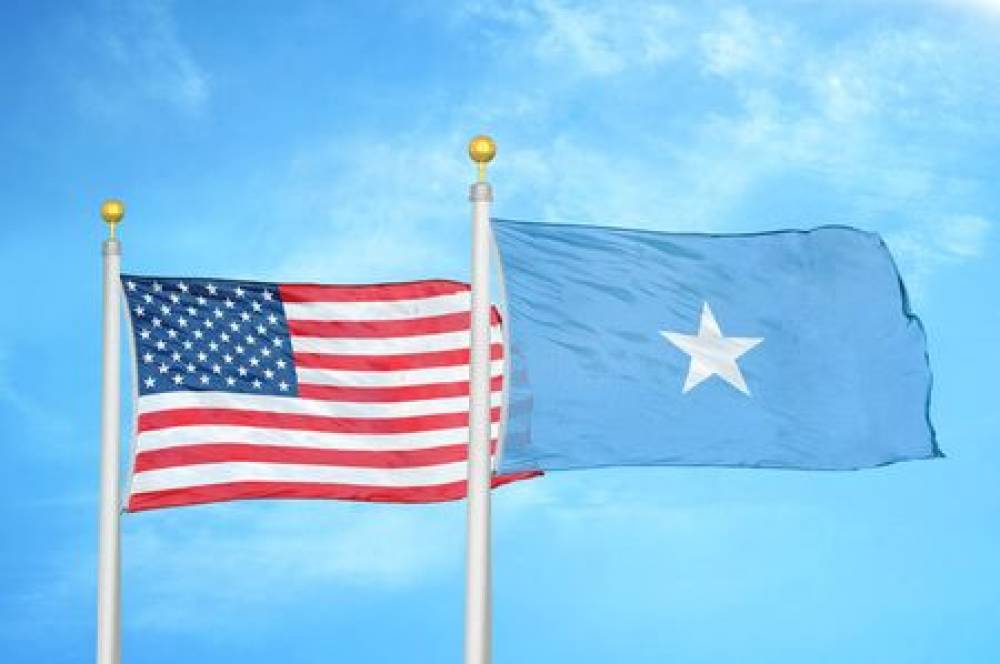 Somalie-USA: signature d’un accord d’aide au développement de 68,5 millions USD