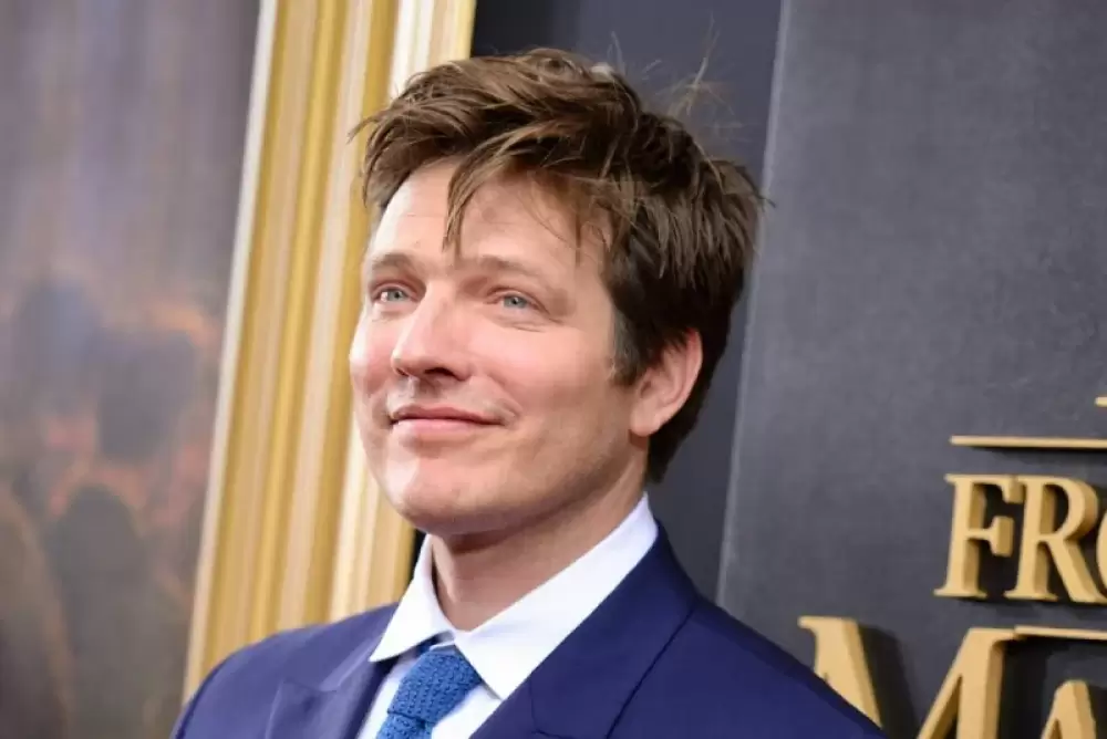 Le réalisateur danois Thomas Vinterberg, président du jury du 21è FIFM