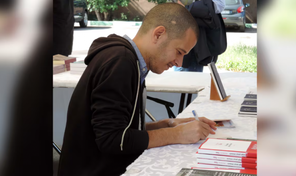 «Le bastion des larmes» d’Abdellah Taïa se classe dans la deuxième sélection du Prix Goncourt