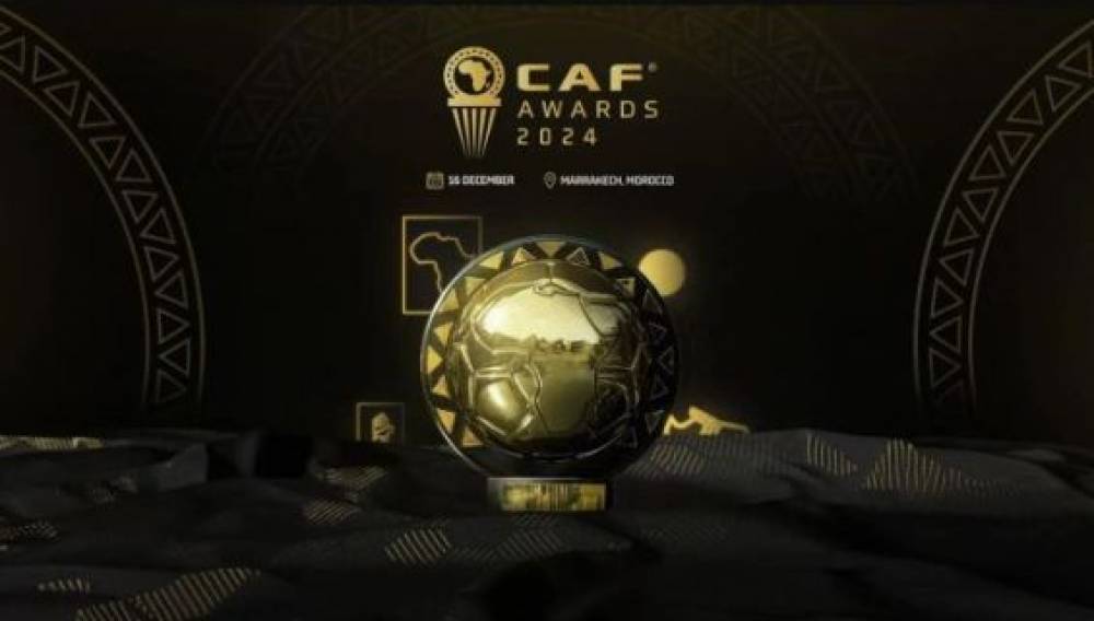 Football : Marrakech accueille les CAF Awards, le 16 décembre 2024