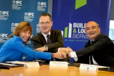 IFC investit 363 millions de DH dans Building Logistics Services