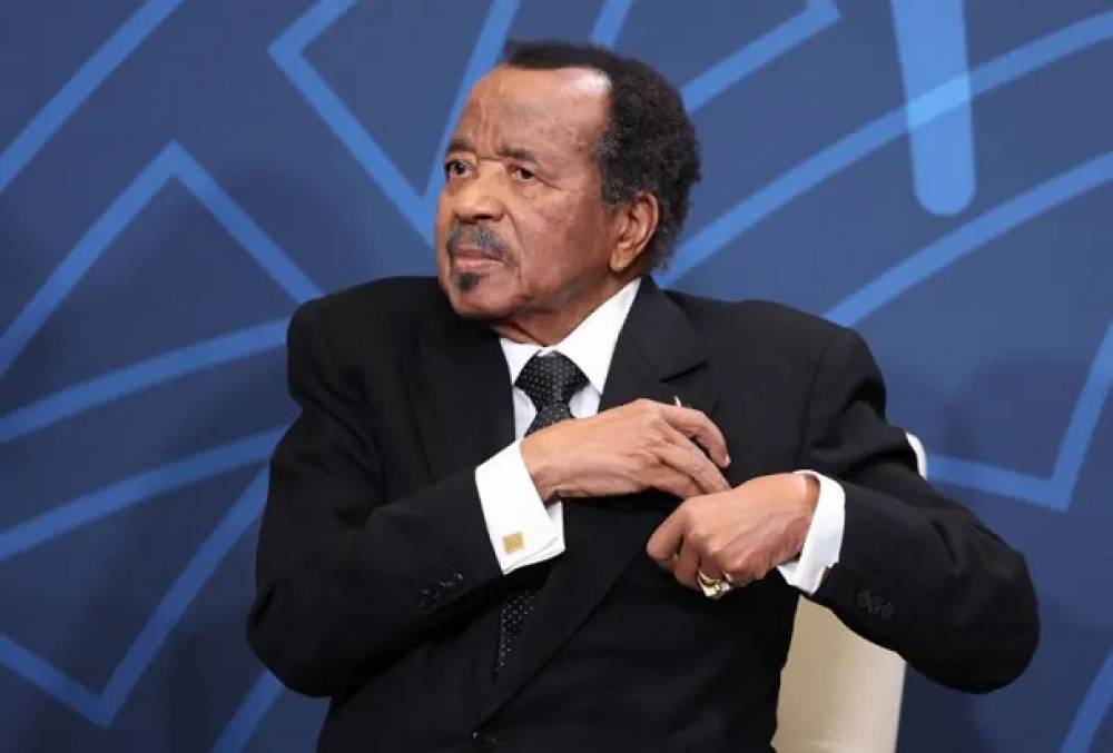 Le gouvernement camerounais dément les rumeurs sur l'état de santé du Président Biya