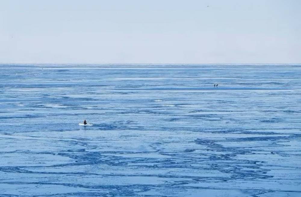 Un homme survit après deux mois à la dérive en mer