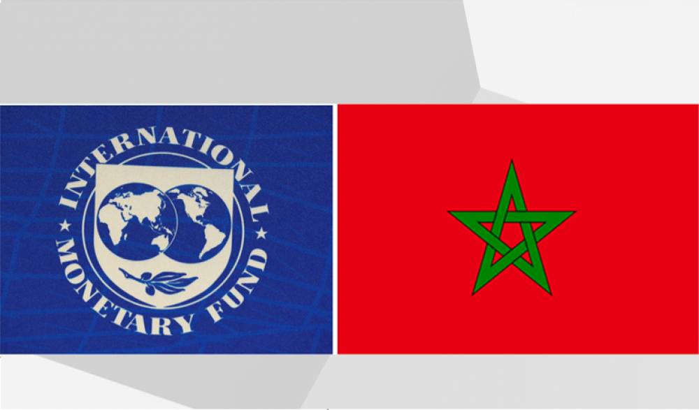 Maroc: le FMI projette une croissance de 2,8% cette année et 3,6% en 2025