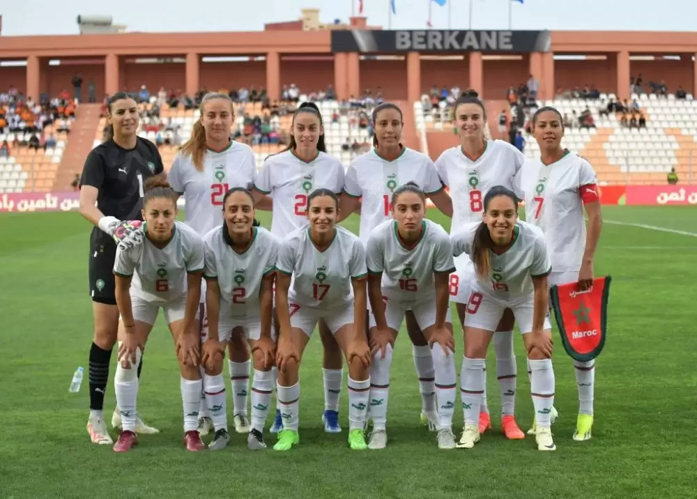 Lionnes de l’Atlas : Jorge Vilda convoque 26 joueuses pour deux matchs amicaux