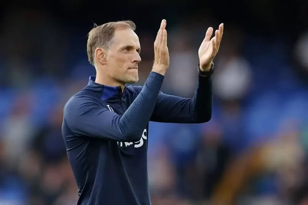 Thomas Tuchel nommé nouveau sélectionneur de l'Angleterre