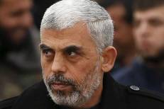 Le Hamas confirme la mort de Yahya Sinouar