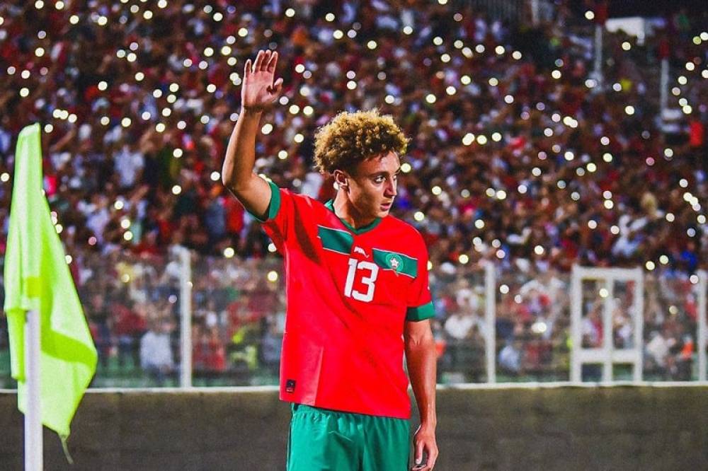 CAF Awards : El Khannouss et Ben Seghir en lice pour le trophée de meilleur jeune joueur de l'année