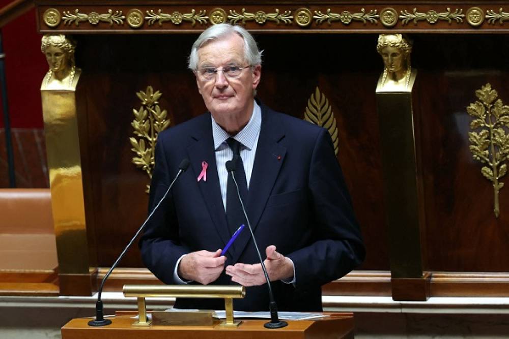 Budget 2025 : Le gouvernement Barnier dévoile son projet