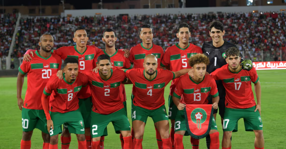 CAF Awards 2024: Le Maroc nommé dans la catégorie «sélection de l’année»