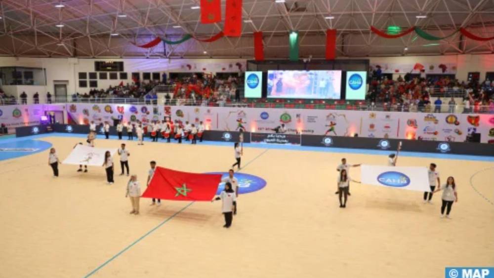 Laâyoune : Coup d'envoi du 45è Championnat d'Afrique des clubs champions de Handball