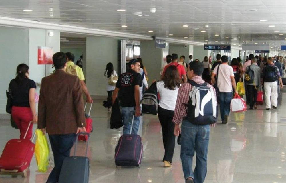 Aéroports : un record de plus de 24,27 millions de passagers accueillis à fin septembre