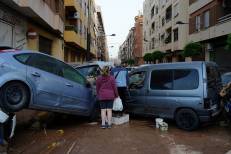 Inondations en Espagne : Report du match du Real Madrid à Valence