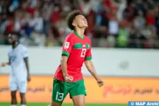 L’international marocain Eliesse Ben Seghir parmi les 25 finalistes du Golden Boy 2024