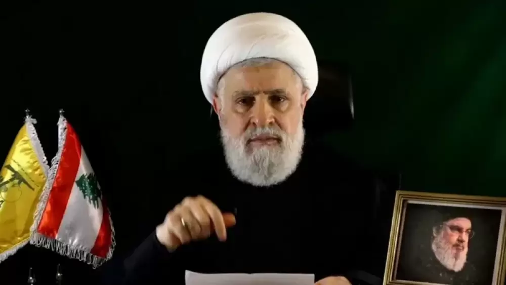 Liban : Naïm Qassem élu nouveau chef du Hezbollah