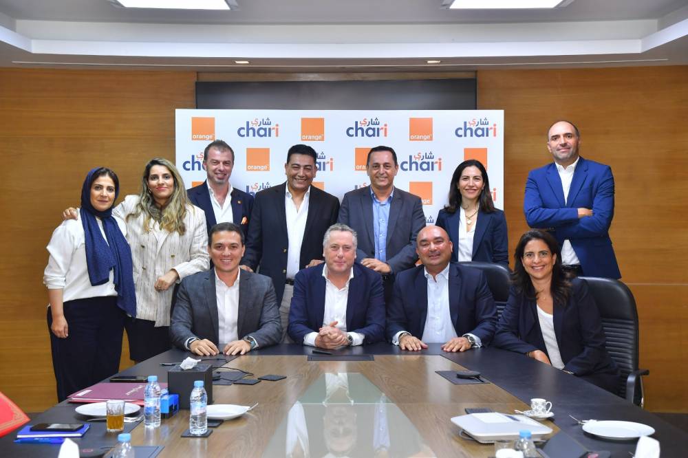 Orange Maroc et Chari.ma : un partenariat stratégique pour la transformation digitale et l’inclusion financière des épiciers marocains