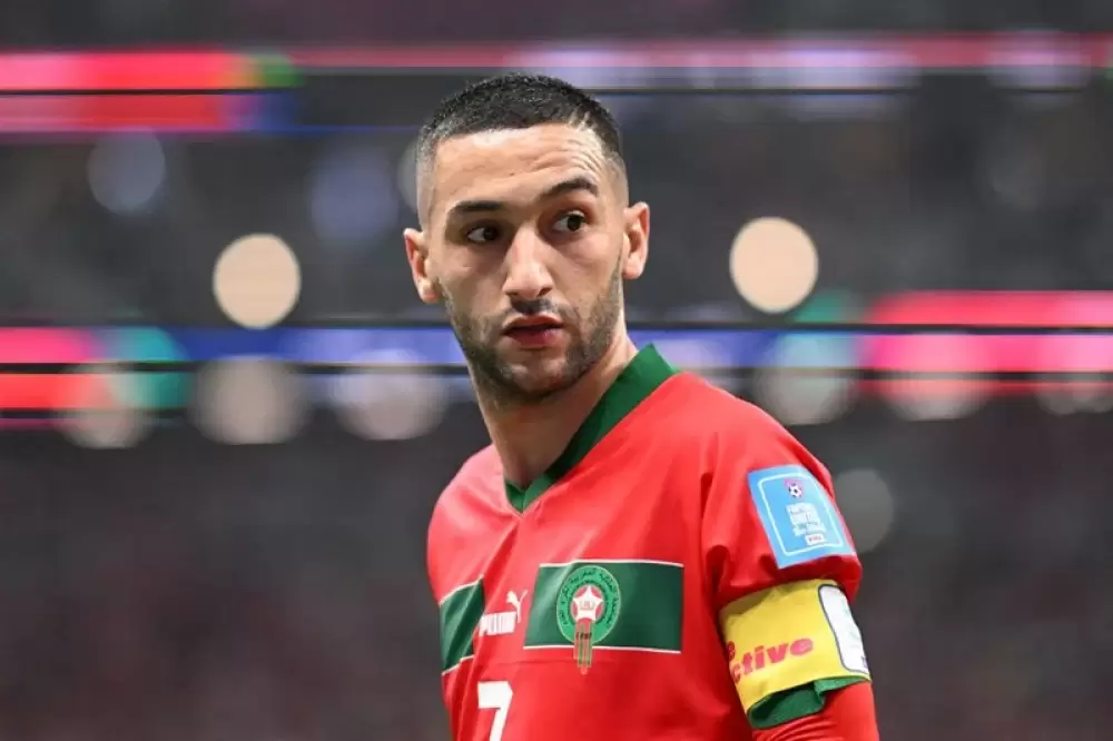 Ziyech face à la dégradation de sa valeur marchande