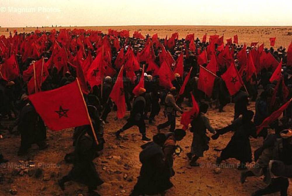 Le peuple marocain célèbre mercredi le 49ème anniversaire de l’annonce de la glorieuse Marche Verte