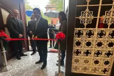 Bourita inaugure la section consulaire de l'ambassade du Maroc à Washington après sa rénovation