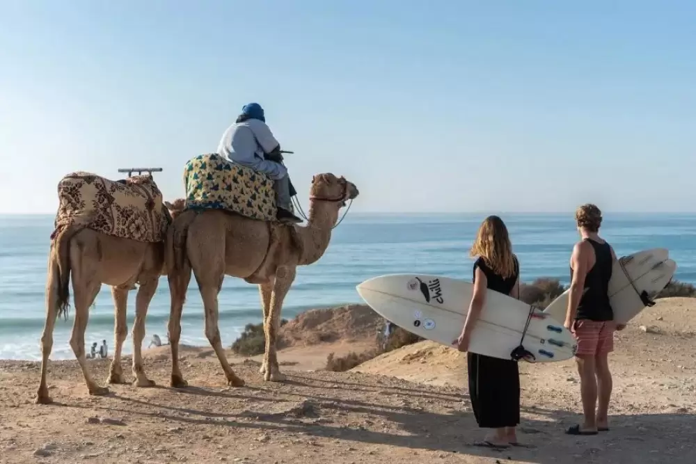 Le Maroc risque de perdre un tiers de ses emplois dans le tourisme côtier