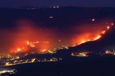 Israël intensifie ses raids sur Beyrouth, submergée par un déluge de feu