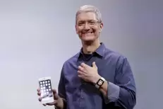 Le patron d'Apple a confiance dans son IA et il y a une raison à cela