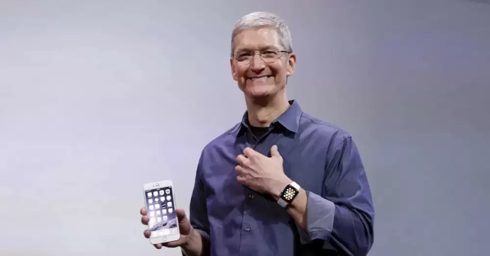 Le patron d'Apple a confiance dans son IA et il y a une raison à cela