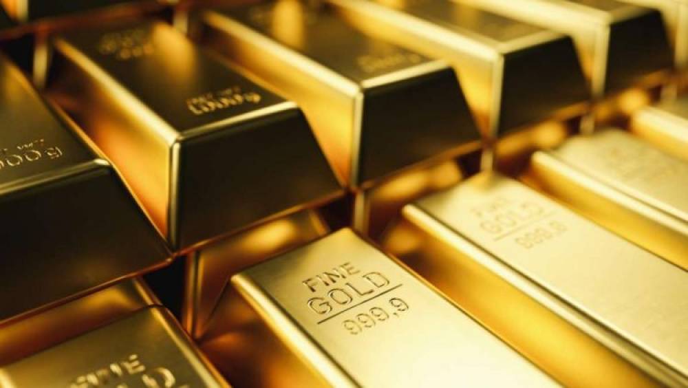 Le prix de l’or chute sur fond d’anticipations d’une légère baisse des taux d’intérêt américains