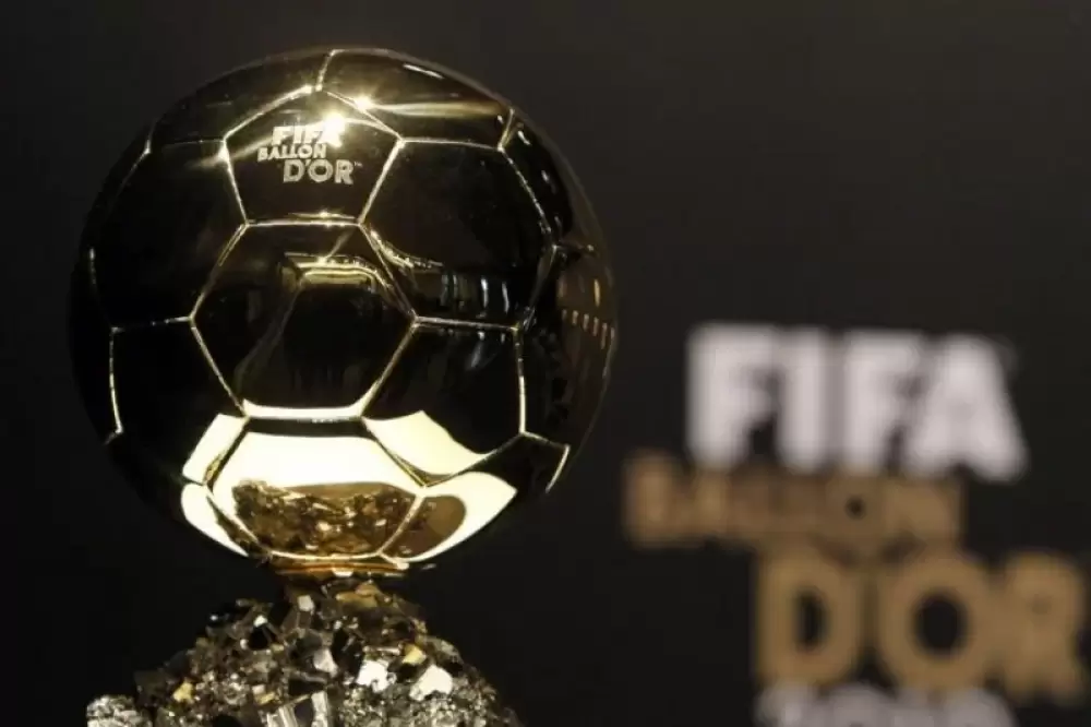 Voici le vote marocain du Ballon d'Or 2024