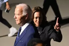 Dans une interview tendue sur Fox News, Kamala Harris se distancie de la présidence Biden