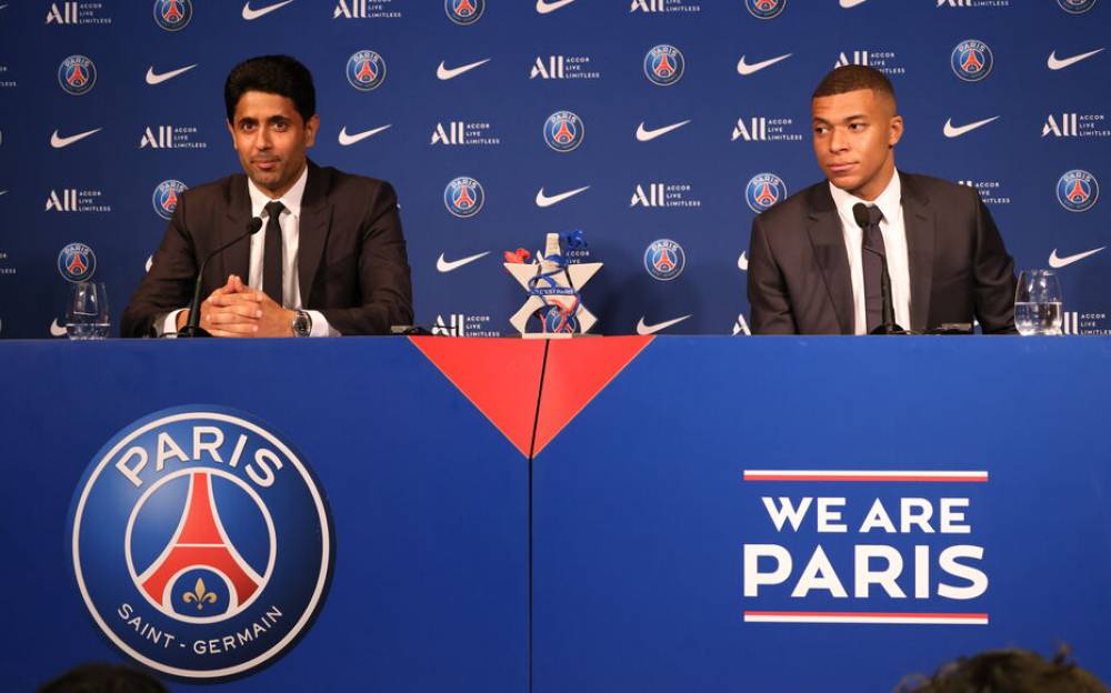 Litige PSG/Mbappé : Le club refuse de verser 55 M EUR au joueur comme ordonné par la LFP