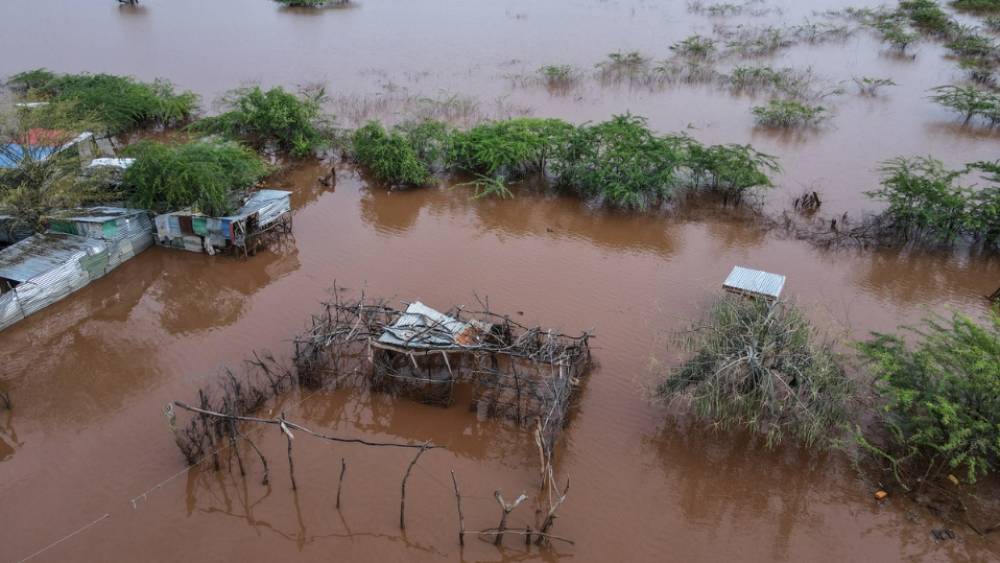 Inde: Au moins 15 morts dans des inondations dans le nord-est du pays