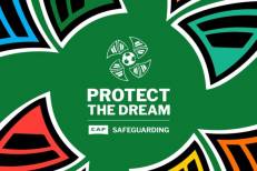 La CAF lance la campagne « Protect The Dream » pour lutter contre le trafic et l’exploitation des joueurs