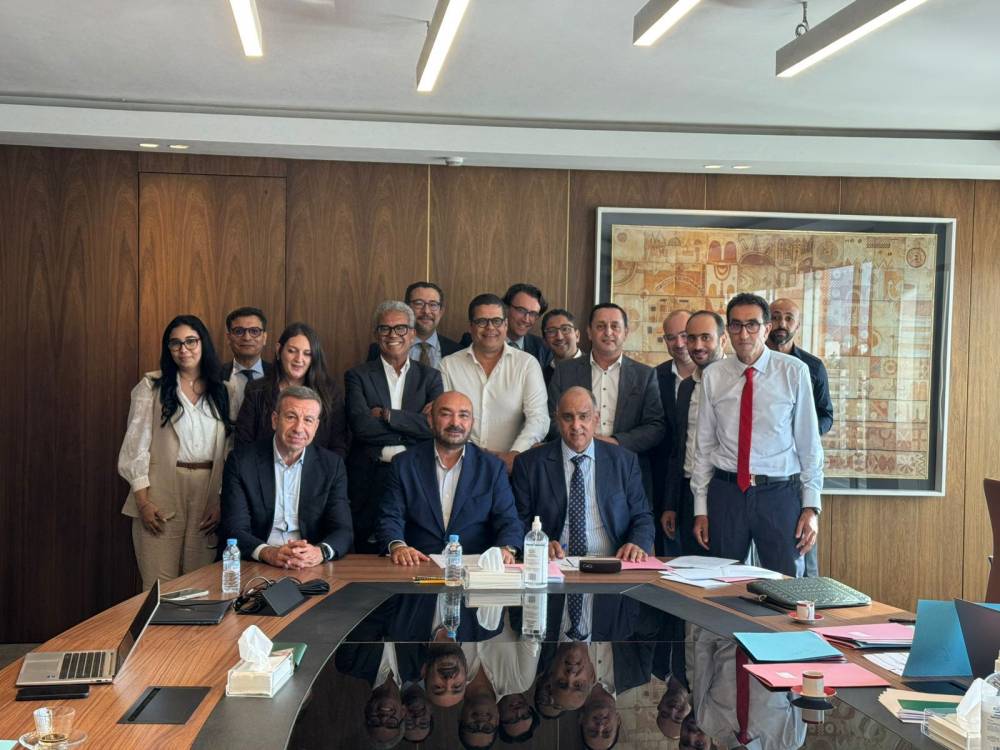 Buildings & Logistic Services crée le premier opérateur logistique intégré au Maroc en rachetant La Voie Express