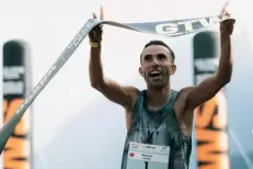 Golden Trail World Series : le Marocain Elhousine Elazzaoui sacré champion du monde