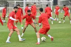 Sektioui convoque 28 joueurs pour les matchs amicaux face à l'Egypte et au Koweït