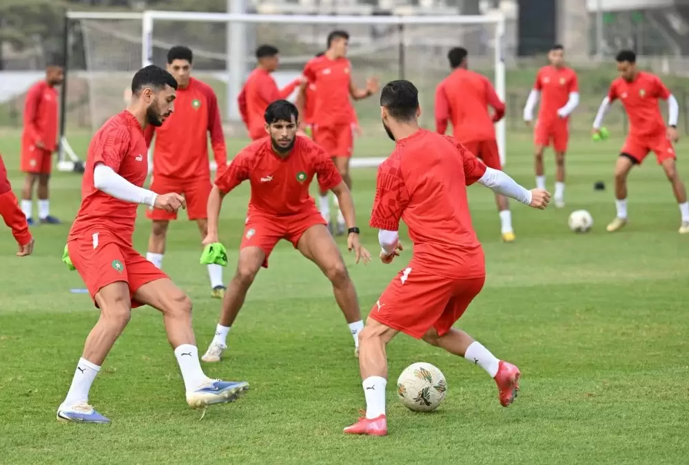 Sektioui convoque 28 joueurs pour les matchs amicaux face à l'Egypte et au Koweït