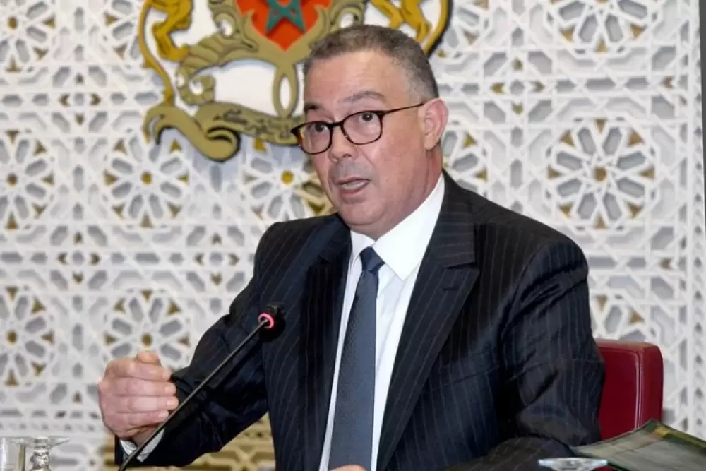 Fouzi Lekjaa répond aux critiques sur le budget des stades et la santé