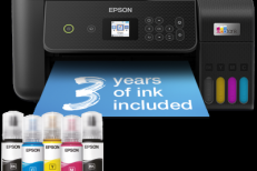Epson dévoile l’EcoTank L3260 : jusqu’à 95 % d’économies sur l’impression