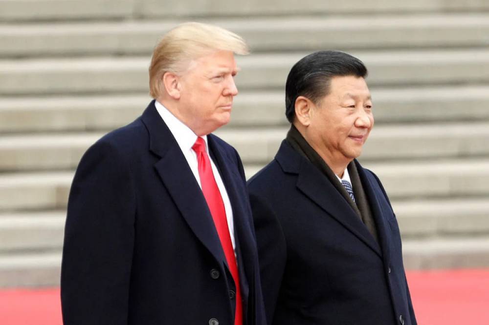 Trump promet de défendre les producteurs de soja avant sa rencontre avec Xi Jinping fin octobre