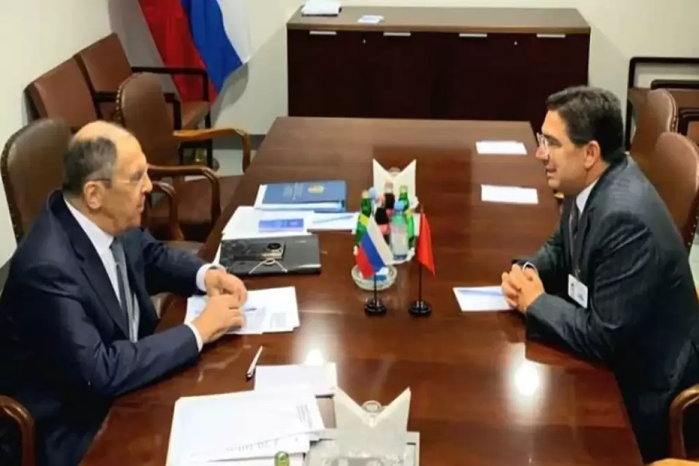 Sahara marocain : la Russie se dit prête à soutenir le plan d’autonomie