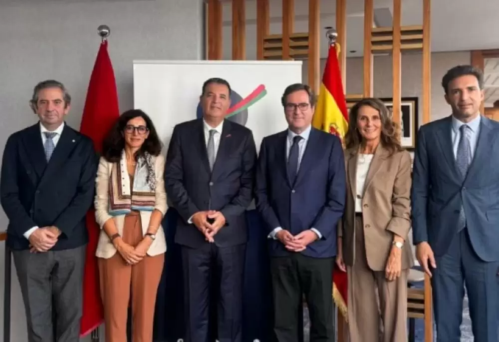 Mondial 2030 : Les patronats du Maroc, de l'Espagne et du Portugal créent un comité conjoint