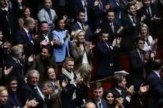 France : L’Assemblée nationale adopte une résolution du RN contre l’accord franco-algérien de 1968