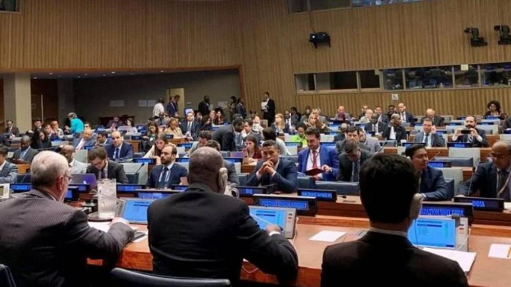 A New York, des pétitionnaires soulignent la dynamique de soutien international à la marocanité du Sahara et au plan d'autonomie