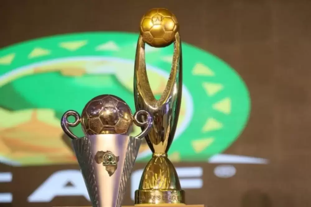 CAF : Voici la date et le lieu du tirage au sort des phases de groupes interclubs
