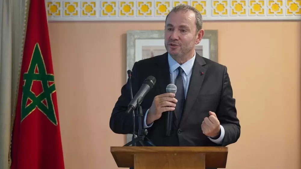 La France veut être un partenaire du développement dans les provinces du Sud (Christophe Lecourtier)